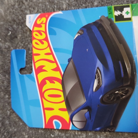 Tesla Model Y Hot Wheels car Brand New - Picture 3 of 6